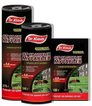 Гранулы Dr.Klaus
