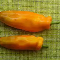 Перец сладкий «Викинг»