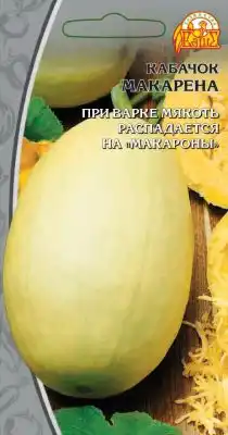 Кабачок «Макарена»