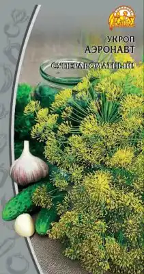 Укроп «Аэронавт»