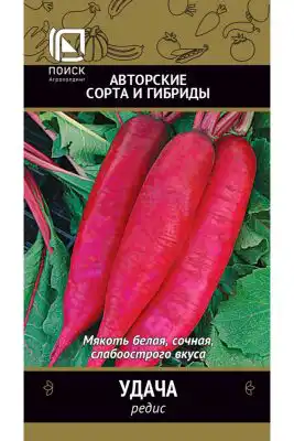 Сорт редиса «Удача»