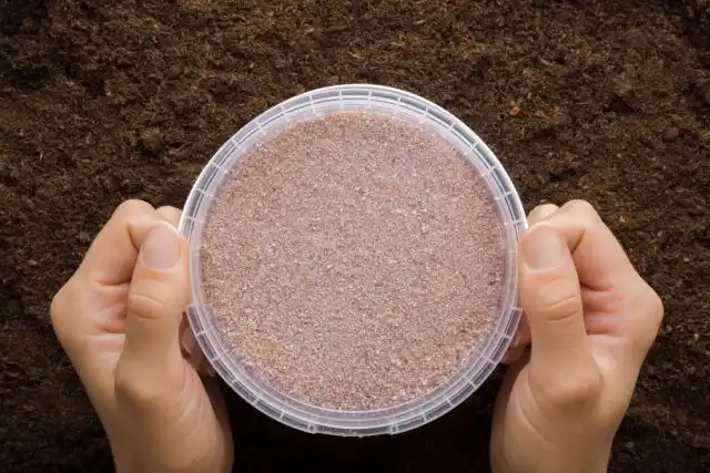 Полные минеральные удобрения выпускаются с разным составом и разных форм