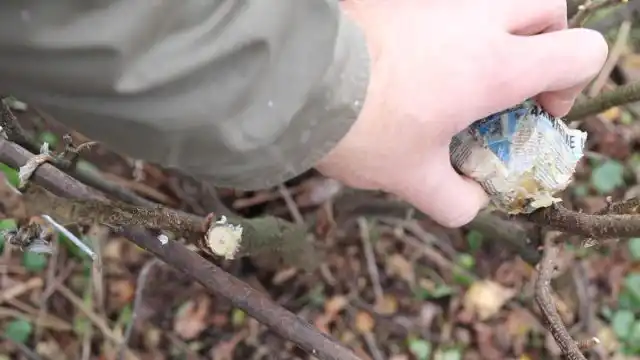 Обработайте срезы