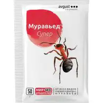 «Муравьед Супер» в гранулах