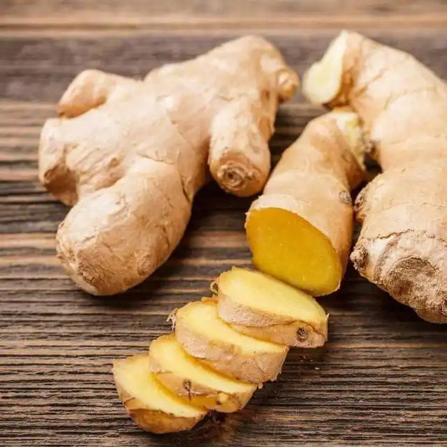 Корень имбиря