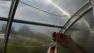 Завяжите скользящую петлю