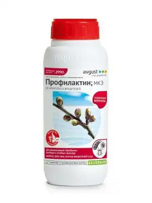 Уникальный препарат для ранневесенней обработки плодовых и ягодных культур «Профилактин»