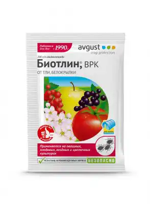 Системный инсектицид «Биотлин»