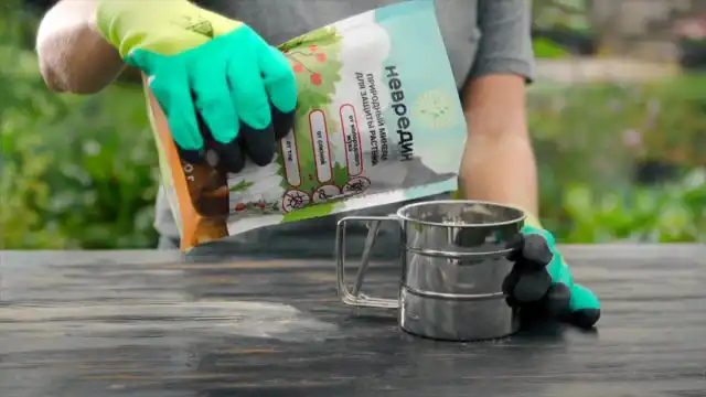 Природный инсектицид «Навредин»