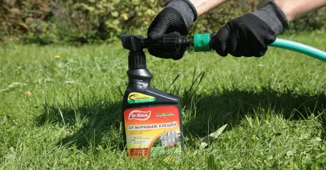 Водопроводный шланг, прикрепляемый к эжектору