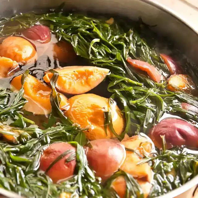 Эстрагон при приготовлении блюд