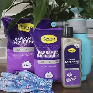 Карбамид (мочевина)