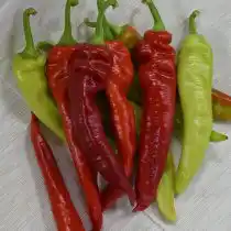 Острый перец "Огненный флажок"