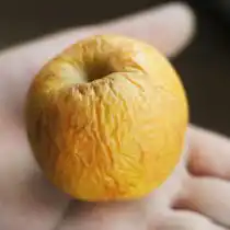 Увядание яблока