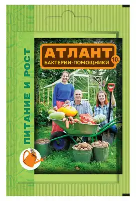 Атлант ПИТАНИЕ И РОСТ, 10г