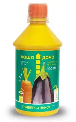 Органоминеральное удобрение Наша дача «Универсальное гумат»