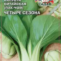 Пекинская капуста «Четыре Сезона»
