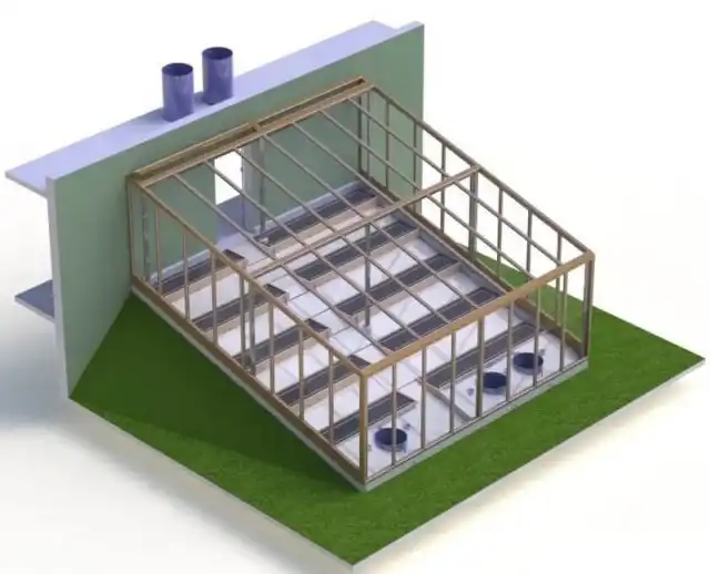 Изображение устройства вегетария