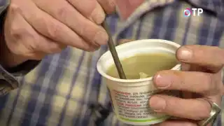 Защищаем места срезов при помощи садовой замазки