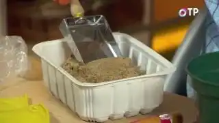 Речной песок