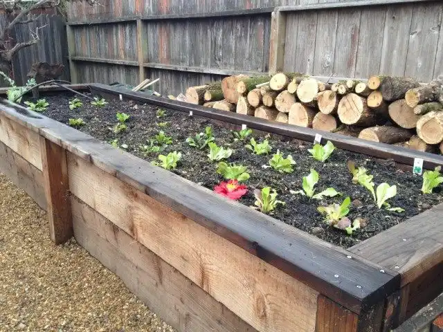 Сооружайте тёплые грядки