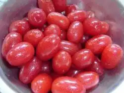 Ягоды гуми, лоха многоцветкового