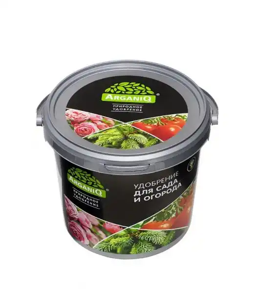 Arganiq для сада и огорода