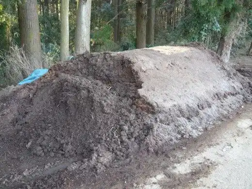 Органічні добрива. Гній.