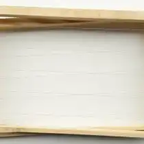 Так выглядят рамки для улья