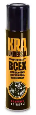 Аэрозоль «KRA-универсал»