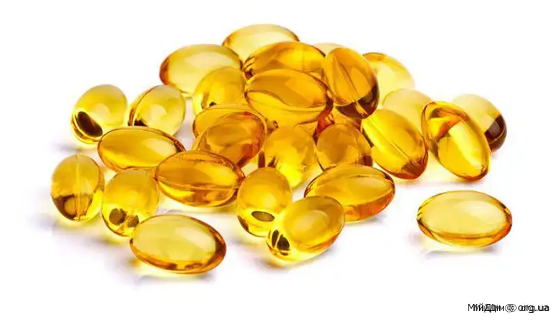 Чому дітям так наполегливо рекомендують приймати риб'ячий жир