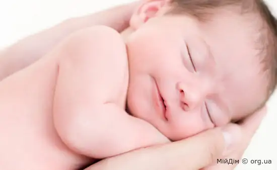 Вроджені рефлекси дитини: що таке?