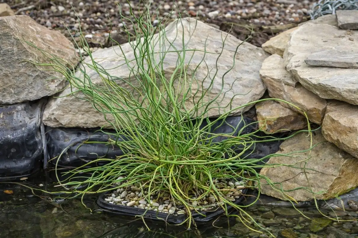 Ситник розлогий (Juncus effusus)