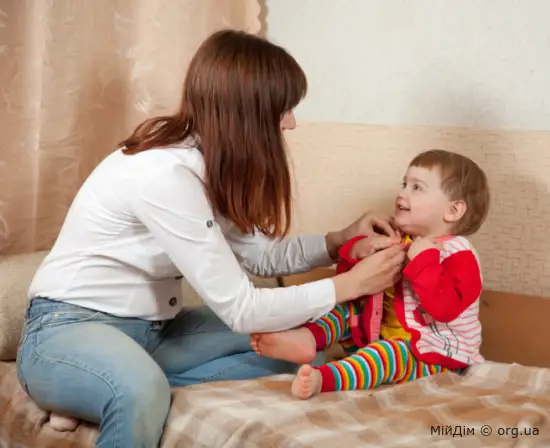 Гігієна дитини: правила для малюків від 1 до 3 років